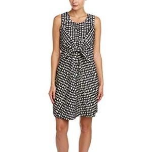 Leota sheath dress with tie waist 🎵